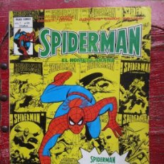 Cómics: SPIDER-MAN , VOL. 1 NUMERO 58 - COMICS VERTICE