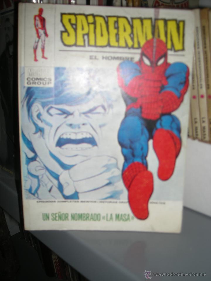 C&oacute;mics: Spiderman n&ordm; 53 vol 1. Editorial Vertice. - Foto 1