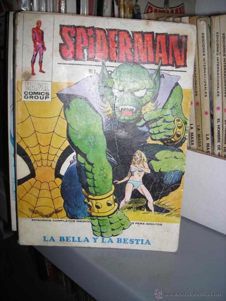C&oacute;mics: Spiderman n&ordm; 46 vol 1. Editorial Vertice. - Foto 1