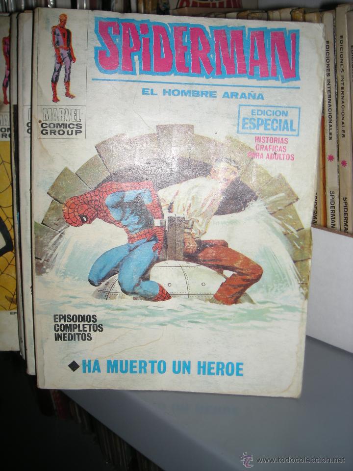 C&oacute;mics: Spiderman n&ordm; 20 vol 1. Editorial Vertice. - Foto 1