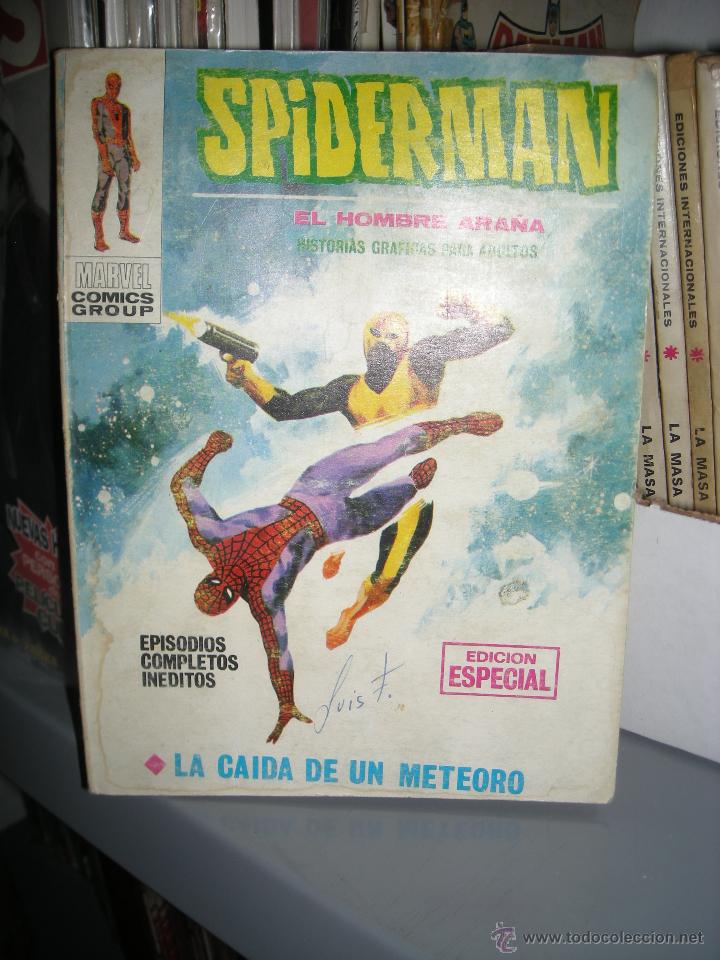 C&oacute;mics: Spiderman n&ordm; 14 vol 1. Editorial Vertice. - Foto 1