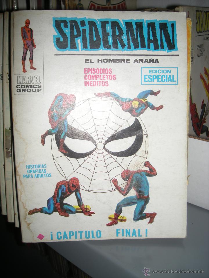 C&oacute;mics: Spiderman n&ordm; 12 vol 1. Editorial Vertice. - Foto 1