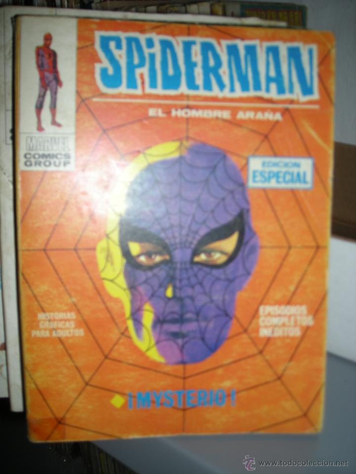 C&oacute;mics: Spiderman n&ordm; 6 vol 1. Editorial Vertice. - Foto 1