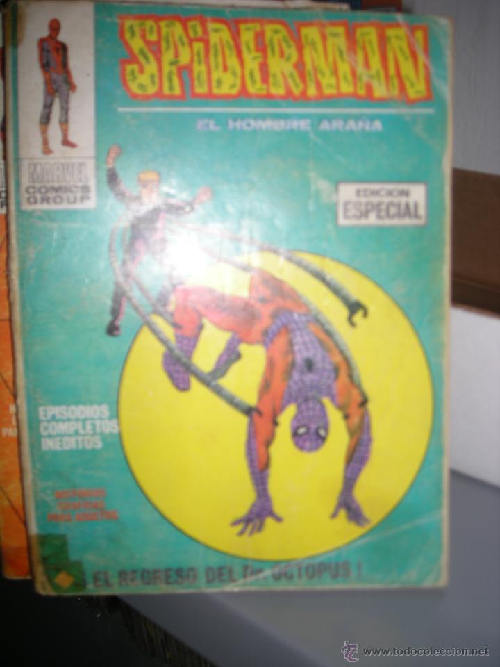 C&oacute;mics: Spiderman n&ordm; 5 vol 1. Editorial Vertice. - Foto 1