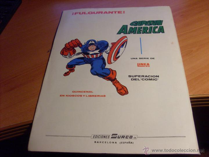 C&oacute;mics: POWER MAN N&ordm; 1 ED. SURCO (COB29) - Foto 2
