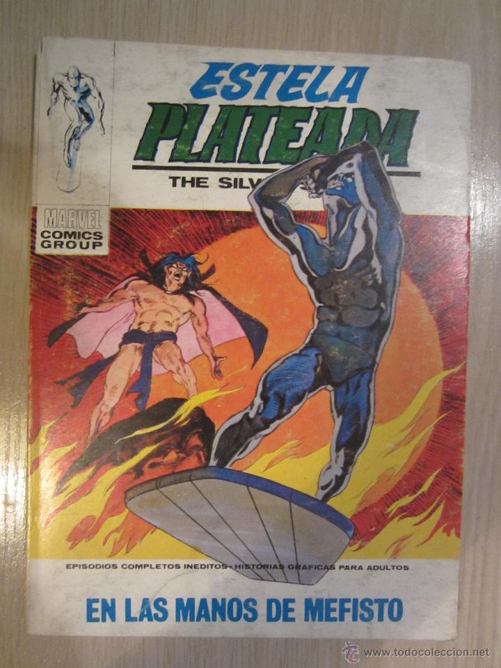C&oacute;mics: ESTELA PLATEADA N&ordm; 12 - Foto 1