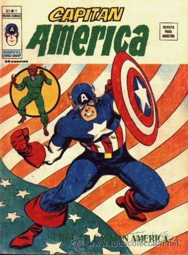 C&oacute;mics: CAPITAN AMERICA VOL.3 COLECCION COMPLETA - Foto 1