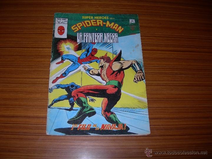 C&oacute;mics: SUPER HEROES V.2 N&ordm; 123  DE VERTICE - Foto 1