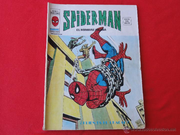 C&oacute;mics: SPIDERMAN. V.2 N&ordm; 10. QUIEN ES EL CHACAL? - Foto 1