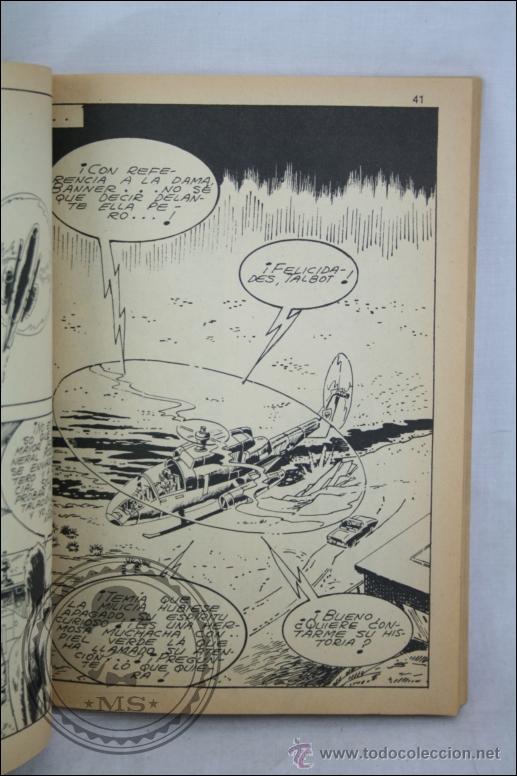C&oacute;mics: C&oacute;mic La Masa - N&ordm; 23. Ma&ntilde;ana Morir&aacute; el Sol - Ed. V&eacute;rtice - Foto 4