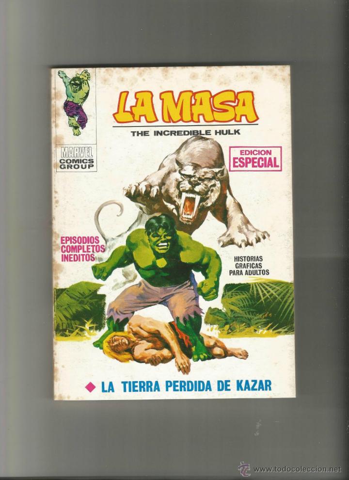 C&oacute;mics: VERTICE-LA MASA V1 -N&ordm;4. NUEVO&iexcl;&iexcl;&iexcl;&iexcl;&iexcl;&iexcl;&iexcl;&iexcl;&iexcl; - Foto 1
