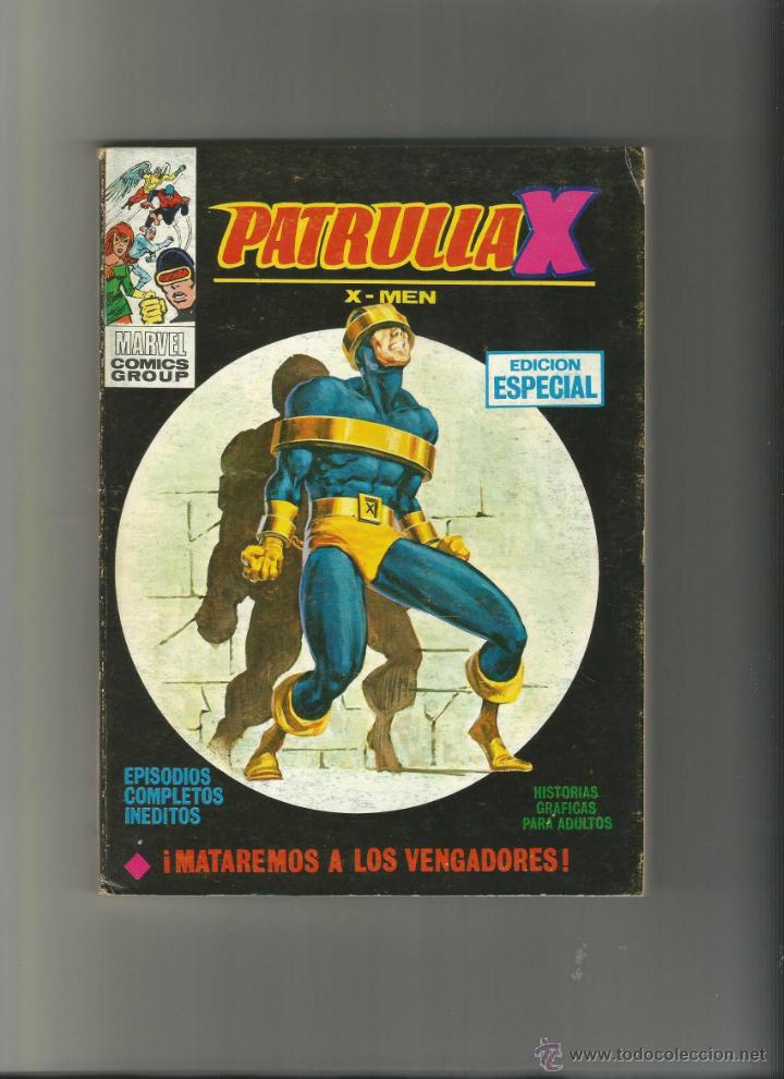 C&oacute;mics: VERTICE-LA PATRULLA X V1-N&ordm;26. MBE&iexcl;&iexcl;&iexcl;&iexcl;&iexcl;&iexcl;&iexcl;&iexcl; - Foto 1
