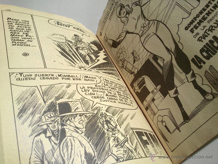 C&oacute;mics: RAYO KID (RAWHIDE KID) - N&ordm; 3 - MORIR CON LAS BOTAS PUESTAS - ED. VERTICE - 1970 - Foto 5