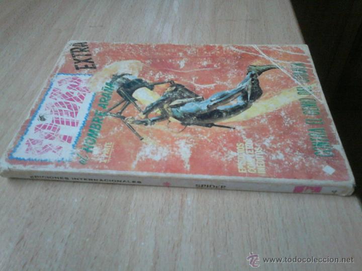 C&oacute;mics: SPIDER N&Uacute;MERO 4 EDICIONES VERTICE - Foto 1
