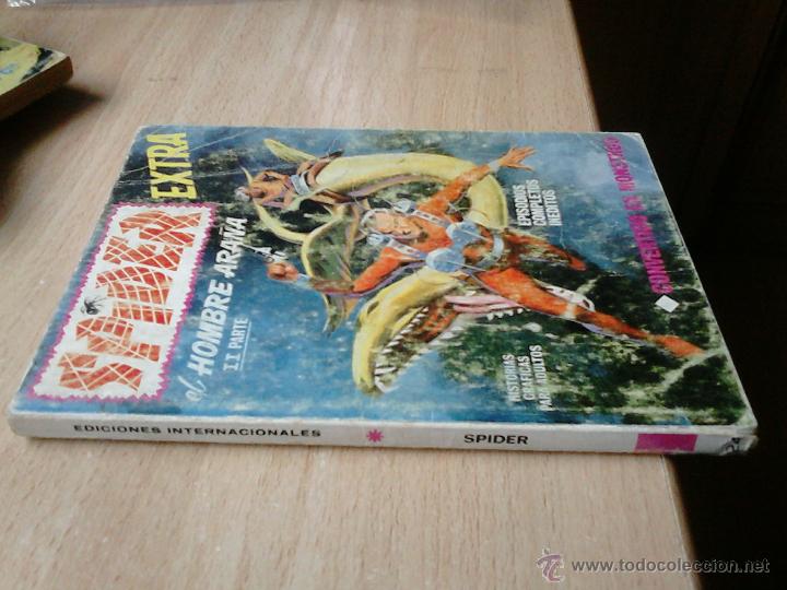 C&oacute;mics: SPIDER N&Uacute;MERO 24 EDICIONES VERTICE - Foto 1