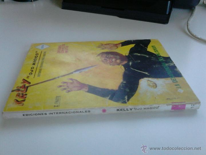 C&oacute;mics: KELLY OJO MAGICO NUMERO 12 EDICIONES VERTICE - Foto 1