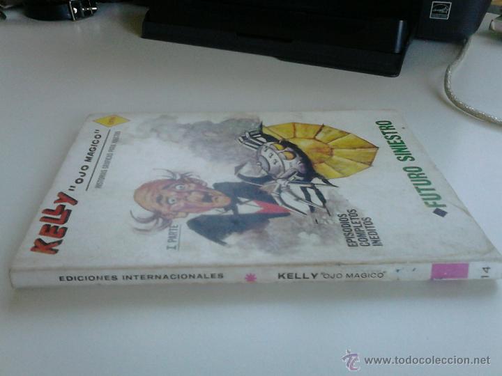 C&oacute;mics: KELLY OJO MAGICO NUMERO 14 EDICIONES VERTICE - Foto 1