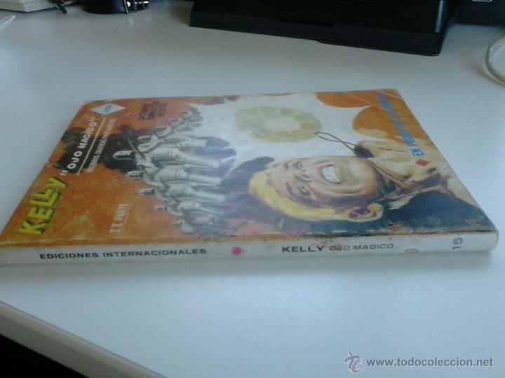 C&oacute;mics: KELLY OJO MAGICO NUMERO 15 EDICIONES VERTICE - Foto 1