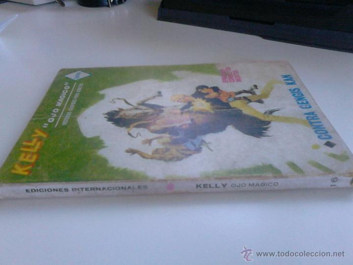 C&oacute;mics: KELLY OJO MAGICO NUMERO 16 EDICIONES VERTICE - Foto 1