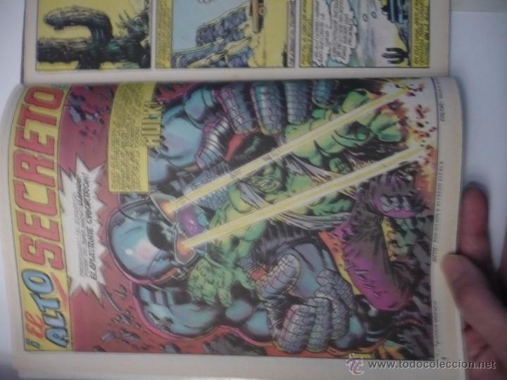 C&oacute;mics: THE RAMPAGING HULK - NUM 12. - Foto 2