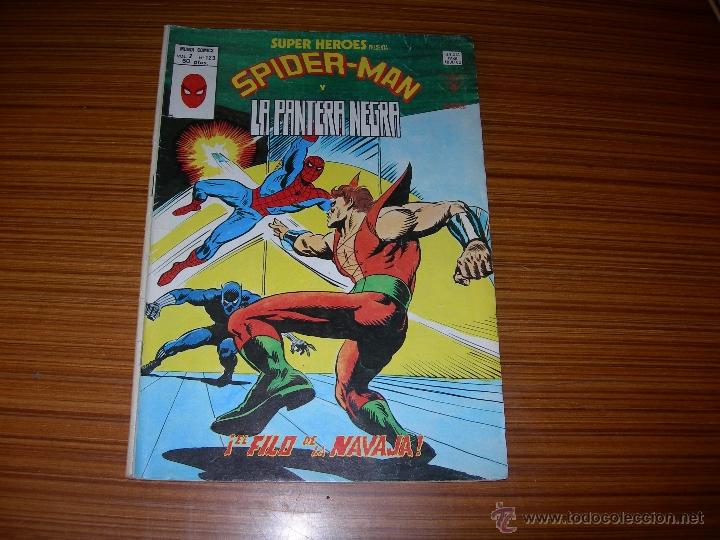 C&oacute;mics: SUPER HEROES V.2 N&ordm; 123  DE VERTICE - Foto 1