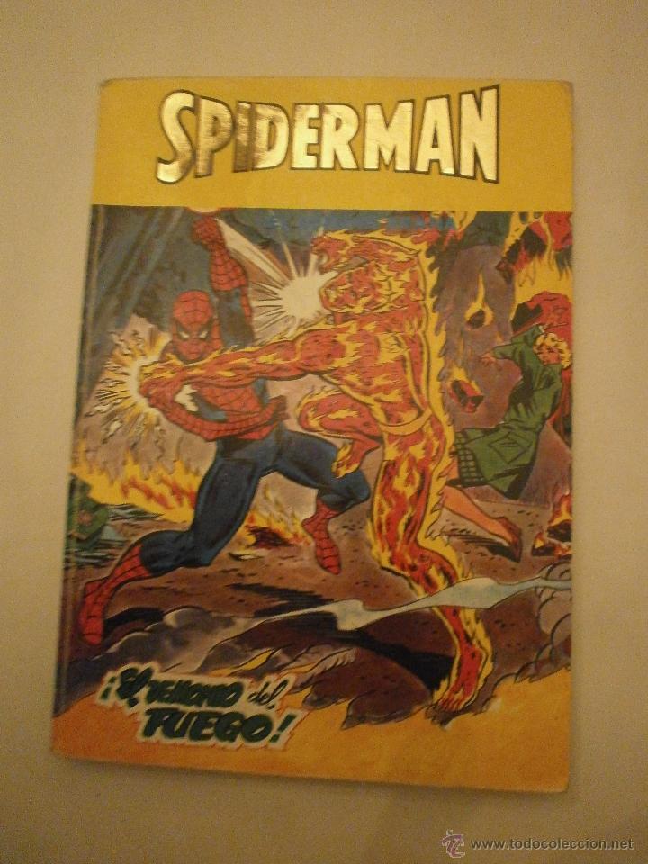 C&oacute;mics: SPIDERMAN  N&ordm; 65- EL HOMBRE ARA&Ntilde;A - Foto 1