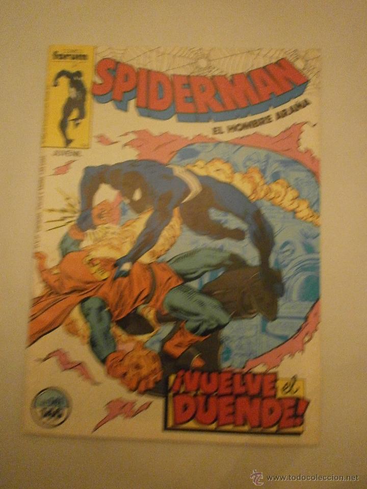 C&oacute;mics: SPIDERMAN -  N&ordm; 141-  VUELVE  EL DUENDE - Foto 1