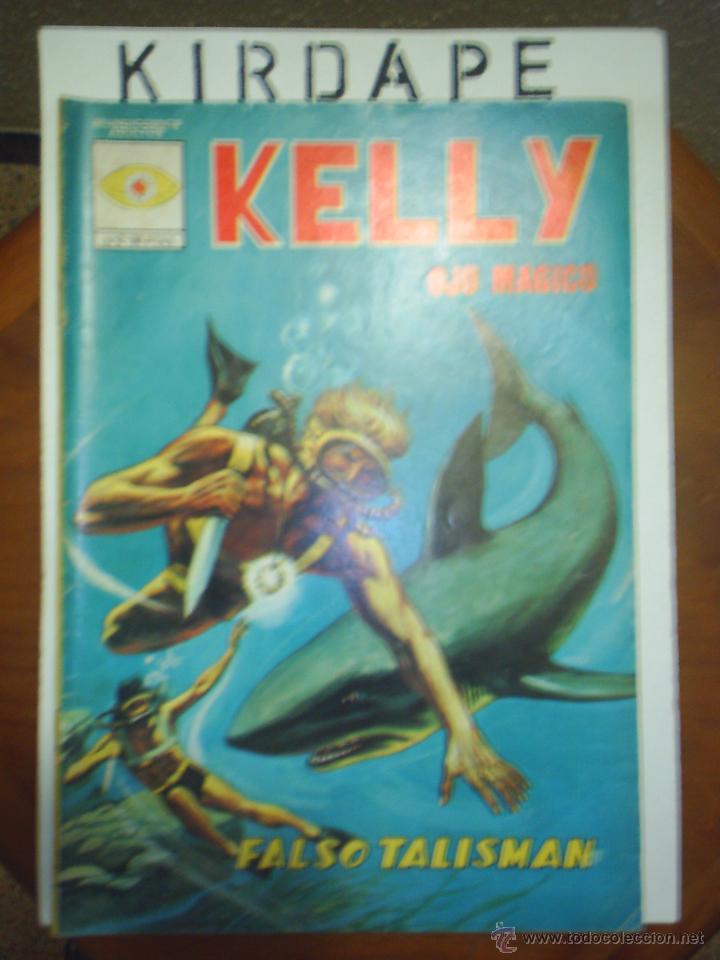 C&oacute;mics: kelly ojo m&aacute;gico n&ordm; 2 - Foto 1