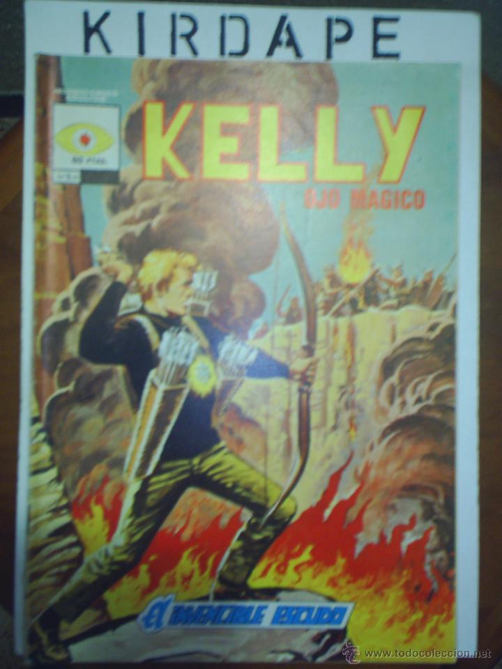 C&oacute;mics: kelly ojo m&aacute;gico n&ordm; 6 - Foto 1