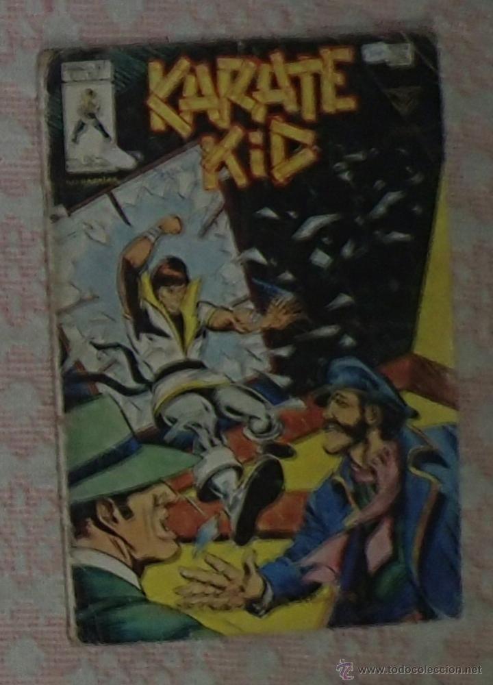 C&oacute;mics: Comic Karate Kid - Comics Vertice, Vol. 1, n&ordm; 7 - Foto 1