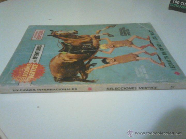 C&oacute;mics: SELECCIONES VERTICE NUMERO 62 EDICIONES VERTICE - Foto 1