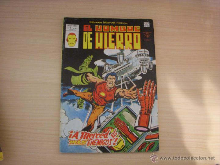 C&oacute;mics: HEROES MARVEL N&ordm; 67 VOLUMEN 2, EDITORIAL V&Eacute;RTICE - Foto 1