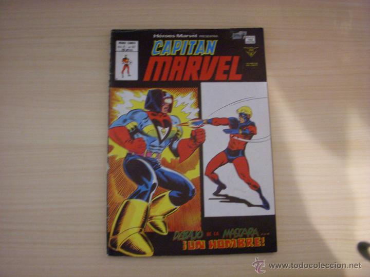 C&oacute;mics: H&Eacute;ROES MARVEL N&ordm; 57 VOLUMEN 2, EDITORIAL V&Eacute;RTICE - Foto 1