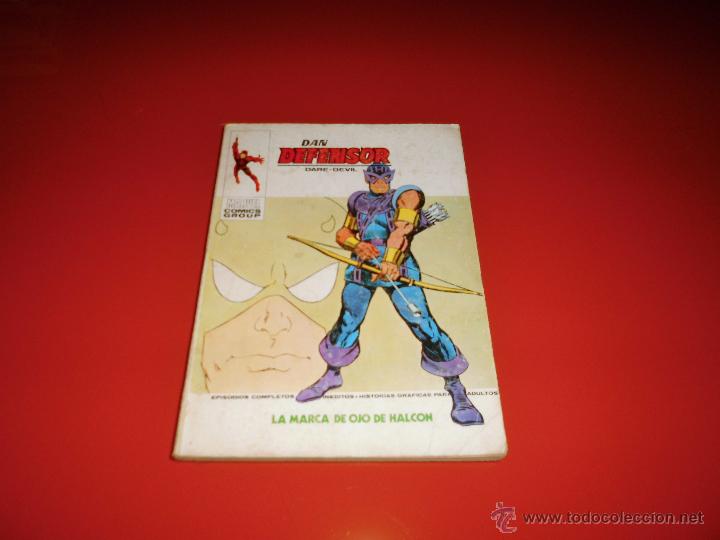 C&oacute;mics: Dan Defensor vol. 1 n&ordm; 44 vertice - Foto 1