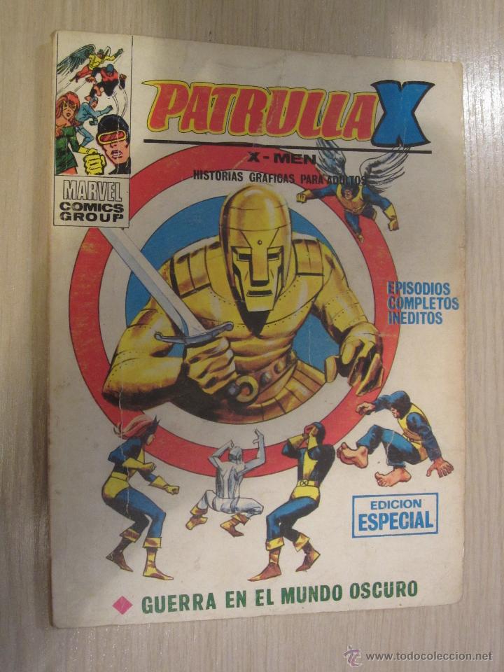 C&oacute;mics: PATRULLA X N&ordm; 15 - Foto 1