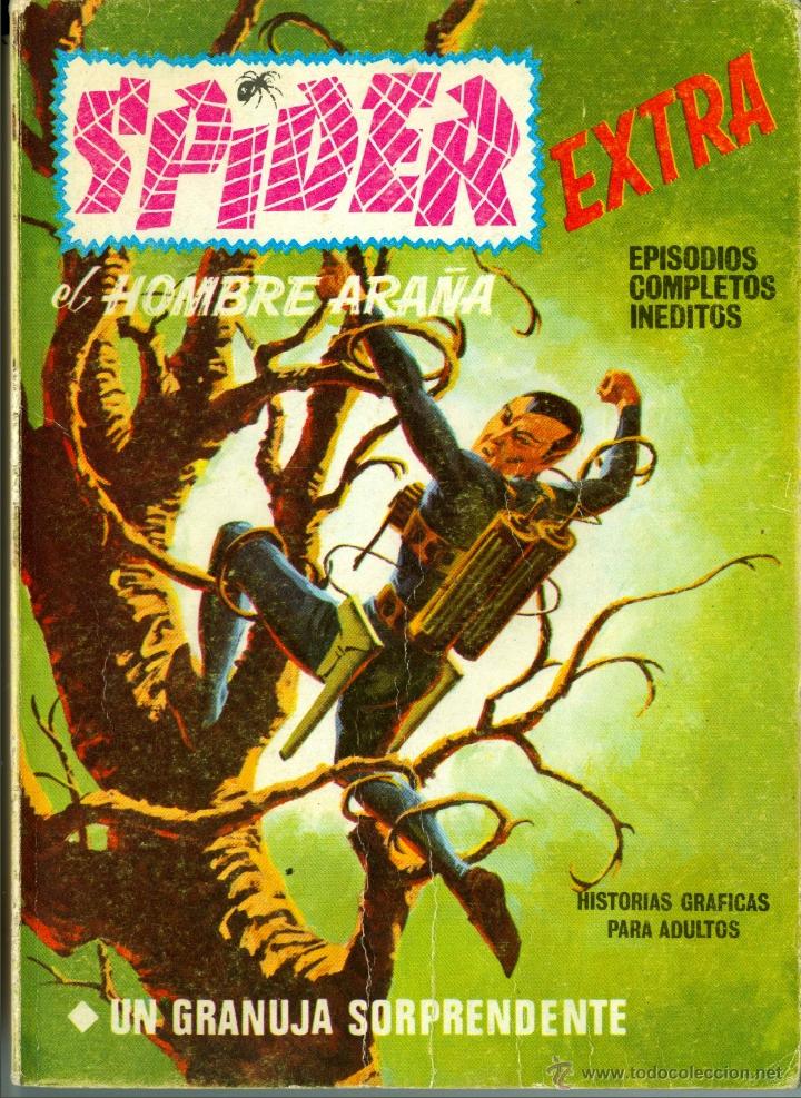 C&oacute;mics: SPIDER N&ordm; 8 (VERTICE TACO) muy buen estado - Foto 1