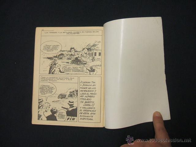 C&oacute;mics: KELLY OJO MAGICO - N&ordm; 9 - EL EJERCITO DEL MAL - VERTICE - GRAPA - - Foto 4