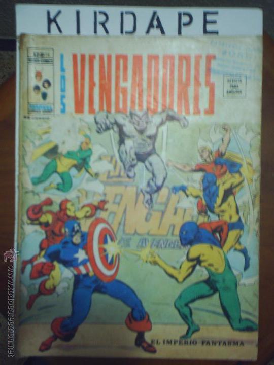 C&oacute;mics: los vengadores n&ordm; 16 - Foto 1