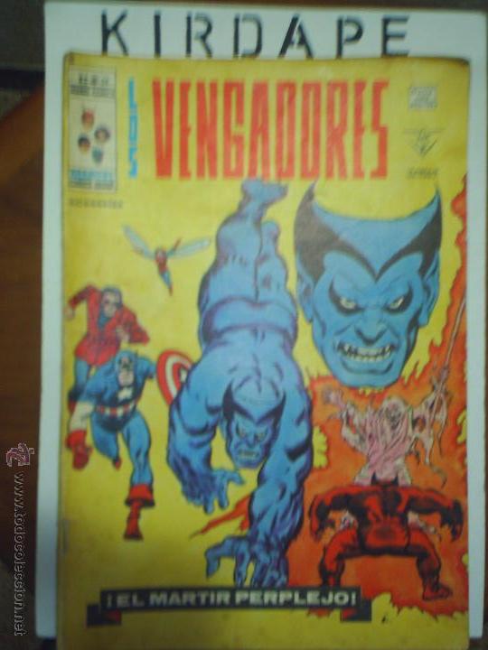 C&oacute;mics: los vengadores n&ordm; 38 - Foto 1