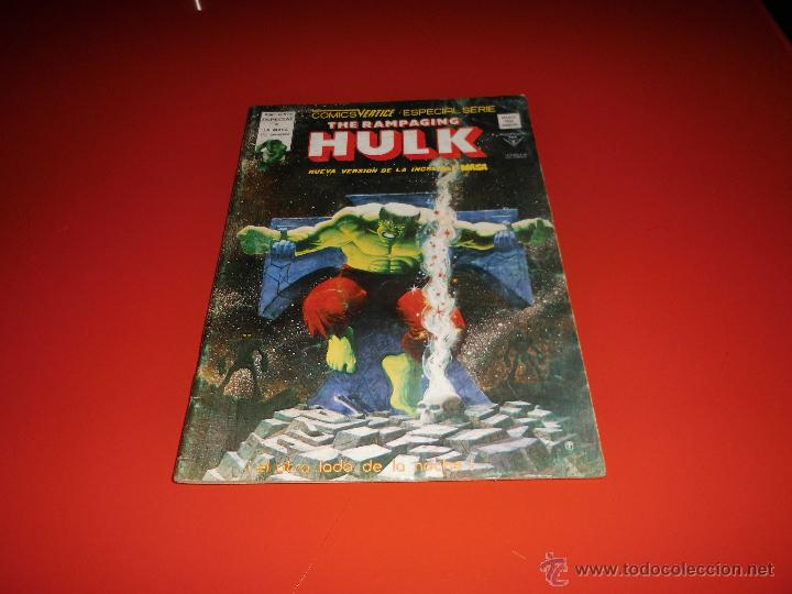 C&oacute;mics: The Rampaging HULK - Foto 5