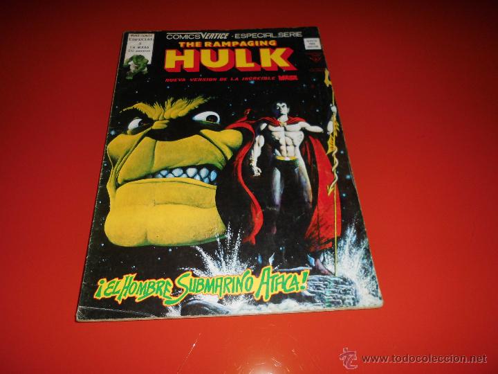 C&oacute;mics: The Rampaging HULK - Foto 6
