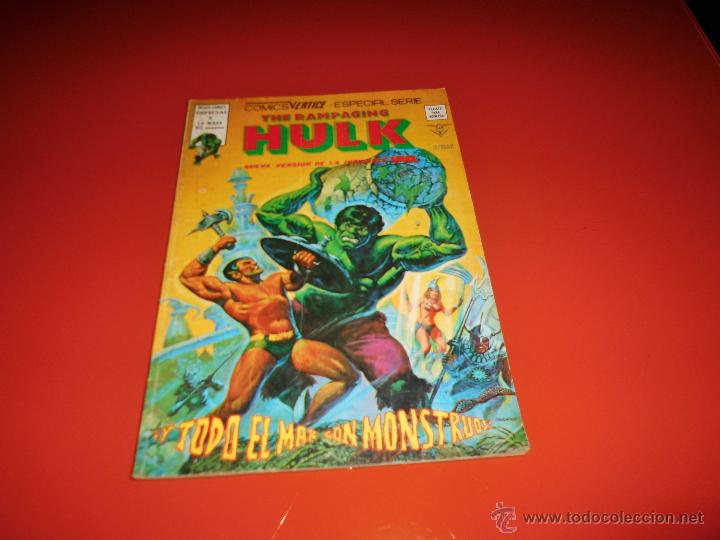 C&oacute;mics: The Rampaging HULK - Foto 7