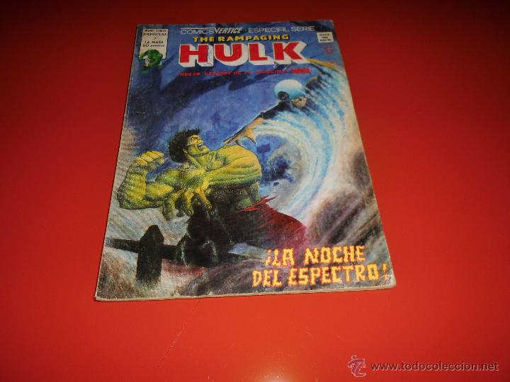 C&oacute;mics: The Rampaging HULK - Foto 8