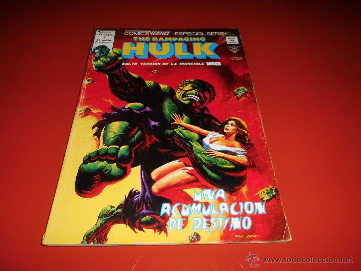 C&oacute;mics: The Rampaging HULK - Foto 9