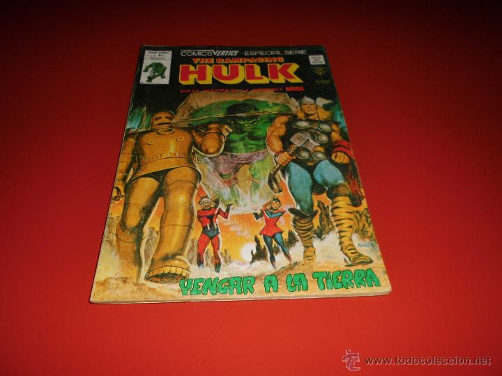 C&oacute;mics: The Rampaging HULK - Foto 10