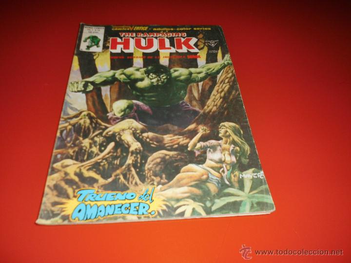 C&oacute;mics: The Rampaging HULK - Foto 11
