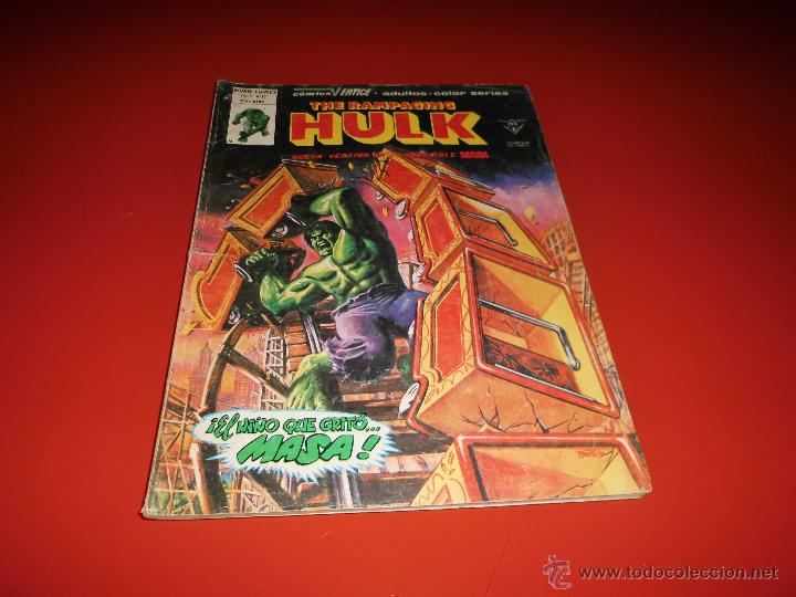 C&oacute;mics: The Rampaging HULK - Foto 12