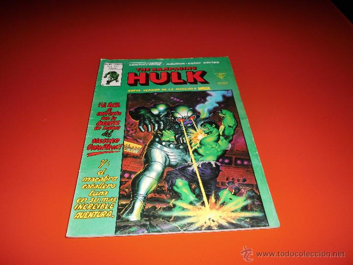C&oacute;mics: The Rampaging HULK - Foto 13