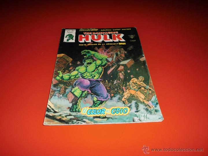 C&oacute;mics: The Rampaging HULK - Foto 14