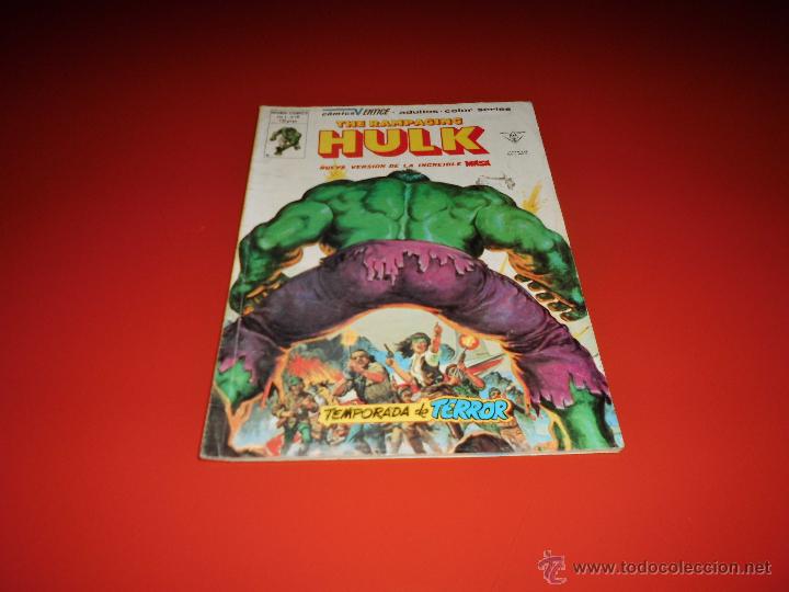 C&oacute;mics: The Rampaging HULK - Foto 15